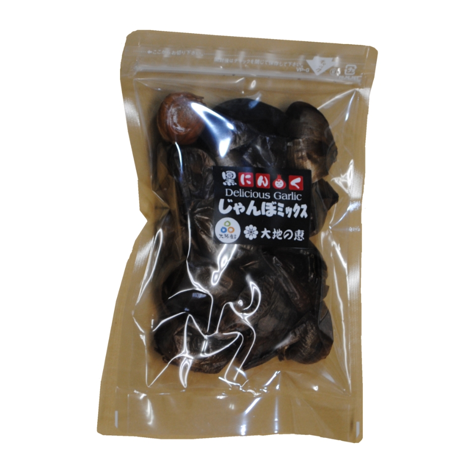 黒にんにく　じゃんぼミックス